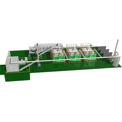Componente principal do motor utilizado na fabricação de composto