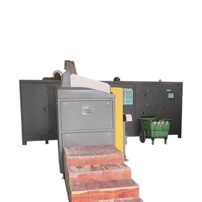 Equipamento de fabricação de fertilizantes orgânicos SUS304 Material Componentes do núcleo do rolamento do motor