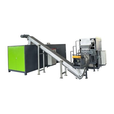 Fácil de operar Alimentação automática 3000KG Capacidade diária Compostor de resíduos orgânicos e compostor de resíduos alimentares