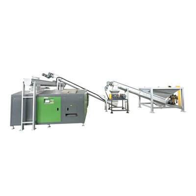 Equipamento de composto industrial elétrico sem odor personalizado 1000KG Capacidade de processamento diária 24H Ciclo de processamento Decomposição microbiana