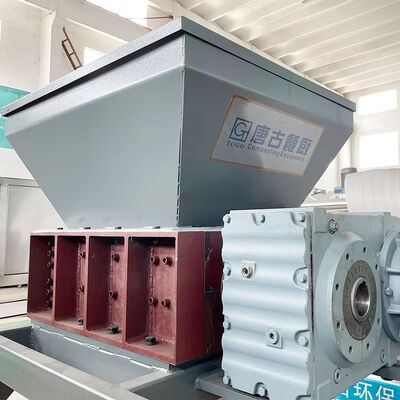Máquina de trituração de resíduos de cozinha industrial triturador de resíduos de alimentos multifuncional equipamento de resíduos alimentares de rolamento componentes principais restaurante composto