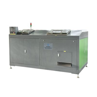 TOGO 200KG/D Máquina de compostagem de resíduos orgânicos com decomposição microbiana e painel de controlo PLC para eliminação eficiente de resíduos alimentares