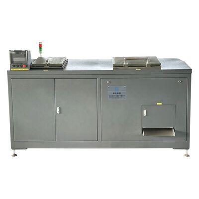 TOGO 200KG/D Máquina de compostagem de resíduos orgânicos com decomposição microbiana e painel de controlo PLC para eliminação eficiente de resíduos alimentares