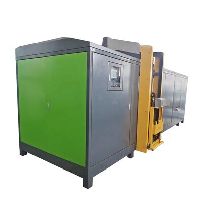 4500 kg por dia 24 horas de compostagem rápida de lixo Máquina de compostagem de resíduos biológicos Equipamento de compostagem de resíduos orgânicos Conversor de resíduos orgânicos