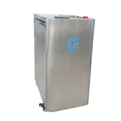 Dispositor de Resíduos Alimentar 33.9 kg 304 Cozinha Inteligente Resíduos Compostador Engrenagem Componentes Core Componentes UV Desodorização