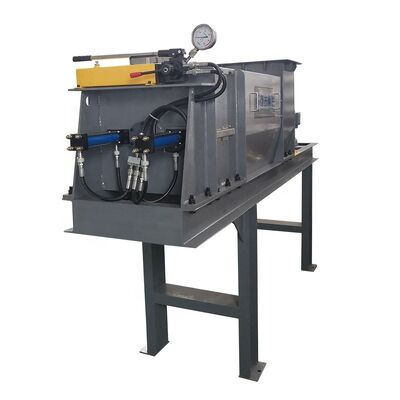 3000x890x1810mm Cozinha biodegradável Resíduos de alimentos orgânicos Desidratador Equipado Engenheiro Engenharia Componentes principais Potência Personalizar