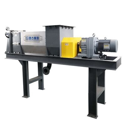3000x890x1810mm Cozinha biodegradável Resíduos de alimentos orgânicos Desidratador Equipado Engenheiro Engenharia Componentes principais Potência Personalizar