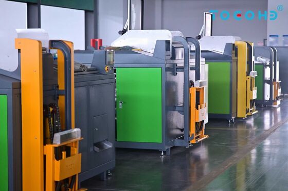 CONVERSOR INTELIGENTE DE RESÍDUOS ORGÂNICOS TOGO 3200KG CERTIFICADO UE COM NÚCLEO PLC, Esterilização Rápida 24H, Sem Odor, Equipamento de Fertilizante com Garantia de 1 Ano