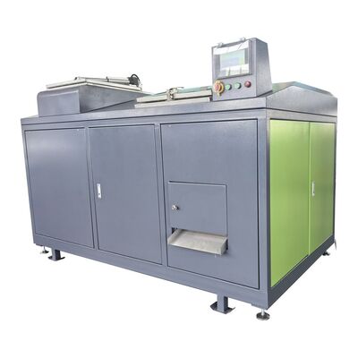 Triturador de Resíduos Alimentares Comercial TOGO 200kg/d Composteira - Decomposição de Alta Eficiência Controle PLC Totalmente Automático Motor Engrenagem 24H