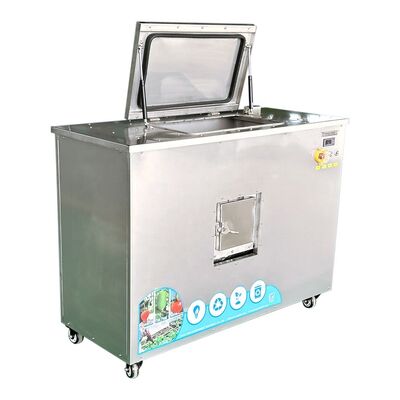 TOGO Composta de fast food doméstico inteligente 50 kg Capacidade de processamento diária 304 Material Fertilizer orgânico Equipamento 24 horas