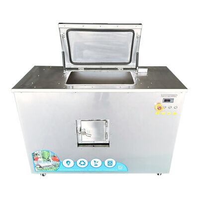 TOGO Composta de fast food doméstico inteligente 50 kg Capacidade de processamento diária 304 Material Fertilizer orgânico Equipamento 24 horas