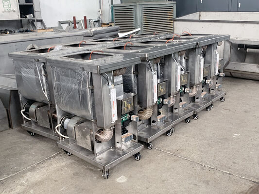 Compostador Automático de Resíduos Orgânicos de Cozinha em Aço Inoxidável TOGO TG-CC-5 para Uso Doméstico Classe de Eficiência Energética Silenciador
