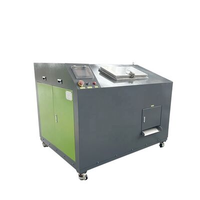 Máquina de Compostagem de Resíduos de Cozinha TOGO TG-CC-100 com Capacidade de 100 Kg/dia, Construção em Aço Inoxidável e Sistema de Controle Automático PLC