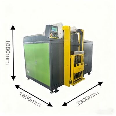 TOGO TG-CC-300 Máquina Compostadora de Resíduos Alimentares | Rolamento de Engrenagem | Compostagem Rápida 24H | Certificado CE | Restaurante Comercial