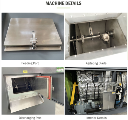 TOGO popular and competitive organic food waste treatment equipment