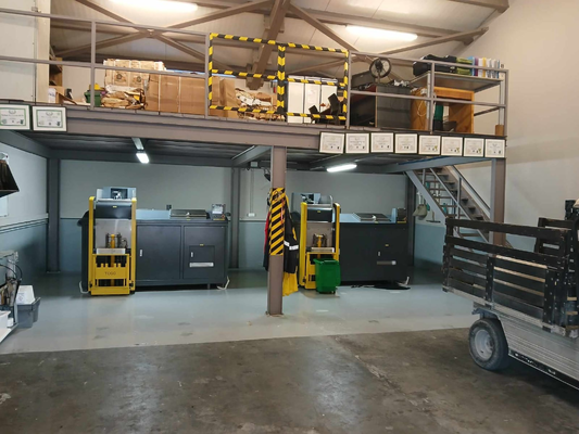 TOGO popular and competitive organic food waste treatment equipment