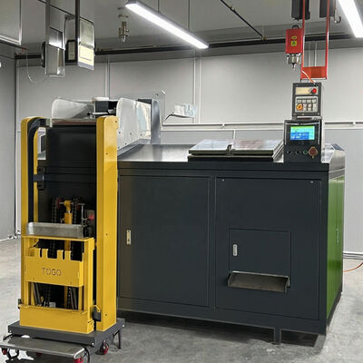 TOGO 200 kg/dia Máquina de compostagem comercial Best seller Personalizável para indústria hoteleira e restauração Equipamento de fertilizantes orgânicos