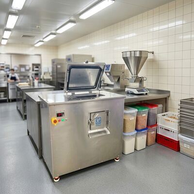 TOGO 30 kg Máquina de compostagem de resíduos de cozinha com 21-24 horas de processamento e construção de aço inoxidável