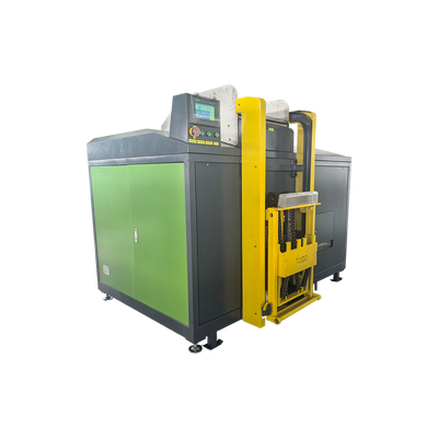 TOGO TG-CC-300 Máquina de compostagem comercial com capacidade de 300KG/D Controle PLC totalmente automático e material SUS304